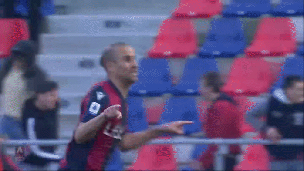 Bologna - Udinese 1-1: Okaka Chuka khai màn, Palacio kịp gỡ hòa phút 92