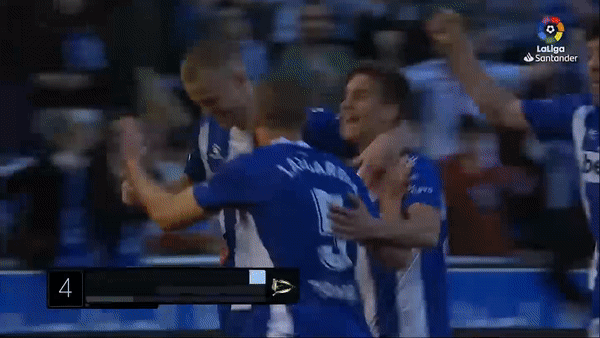 Alaves - Athletic Bilbao 2-1: Garcia khai màn, Perez gỡ hòa, Rodrigo Ely kịp tỏa sáng phút bù giờ