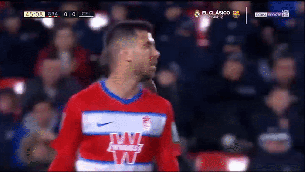 Granada - Celta Vigo 0-0: Thủ thành Rui Silva, Blanco xuất thần, trận hòa kịch tính 