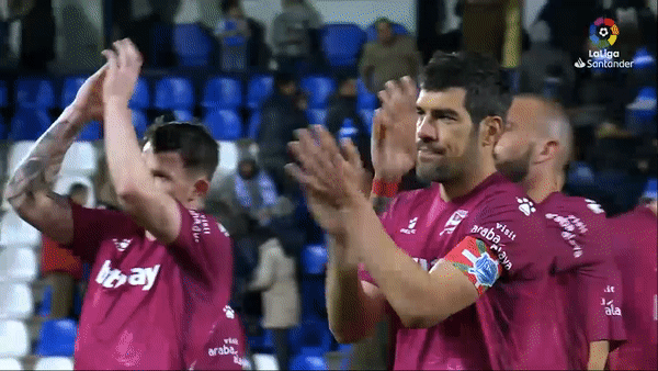 Leganes - Alaves 1-1: Lucas Perez khai màn, Guido Carrillo níu chân Alaves buộc chia điểm