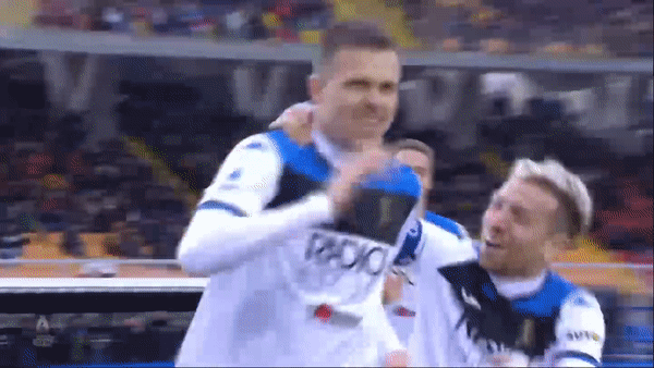 Lecce - Atalanta 2-7: Donati phản lưới, Zapata ghi hattrick, Ilicic, Muriel, Malinovsky trút mưa gôn