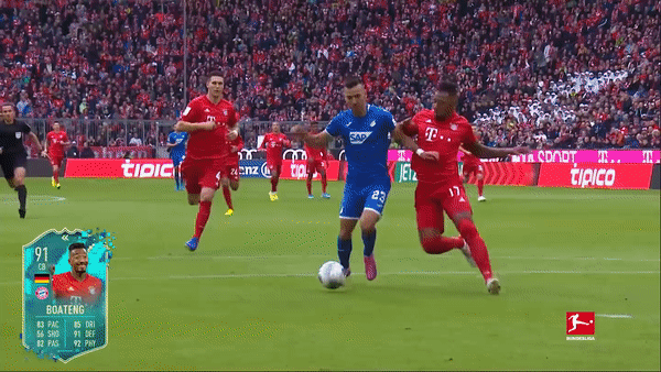 10 pha cản phá đẹp mắt của Hummels, Konate, Delaney, Konate,... tại Bundesliga 