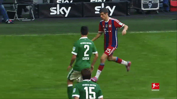 5 pha phối hợp tuyệt đẹp ở Bundesliga trong thập kỷ (2010-2019): Amiri, Lezcano, Kampl, Blaszczykowski, Philipp Lahm 