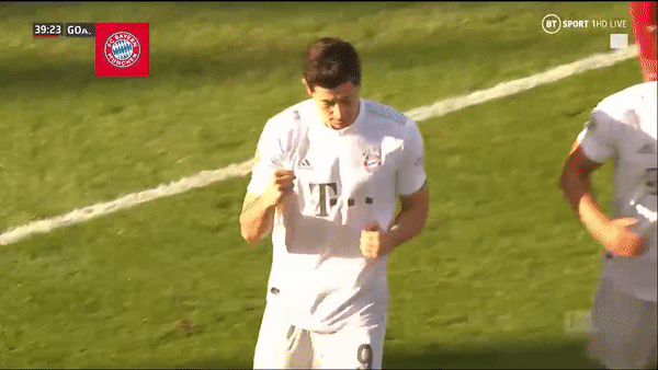 Union Berlin - Bayern Munich 0-2: Lewandowski, Pavard lập công, Bayern giành 3 điểm ngày tái đấu sau Covid-19