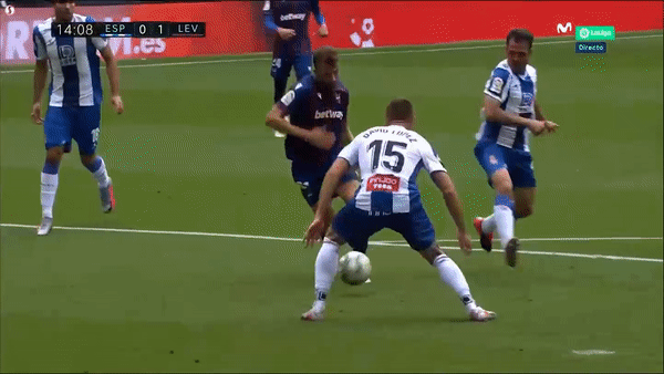 Espanyol - Levante 1-3: Mayoral, Bardhi tỏa sáng, Pedrosa bất ngờ phản lưới nhà