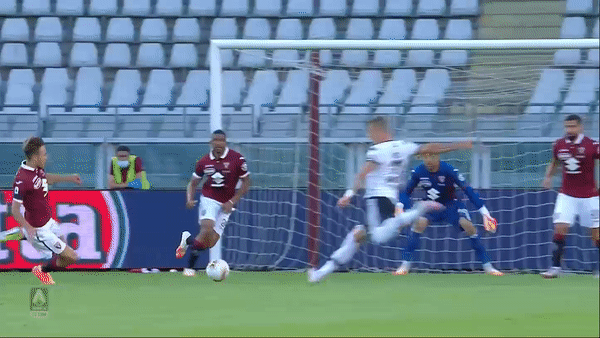 Torino - Parma 1-1: N’Koulou sút cận thành, Kucka gỡ hòa