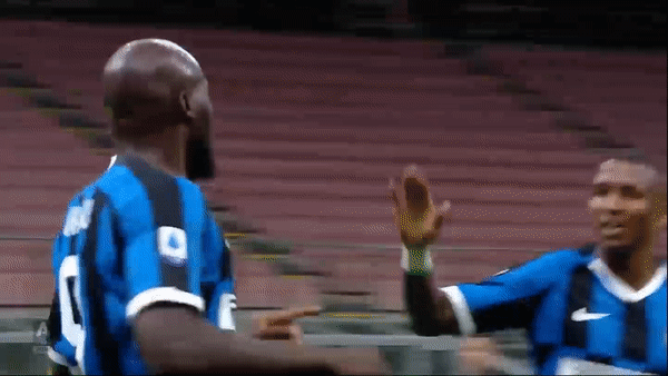Inter Milan - Sampdoria 2-1: Lukaku sớm khai bàn, Lautaro Martinez góp công, HLV Conte thắng dễ