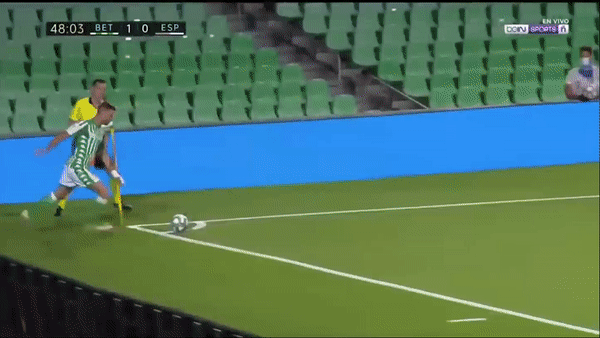 Betis - Espanyol 1-0: Marc Bartra ghi bàn duy nhất, Espanyol chìm sâu đáy BXH La Liga