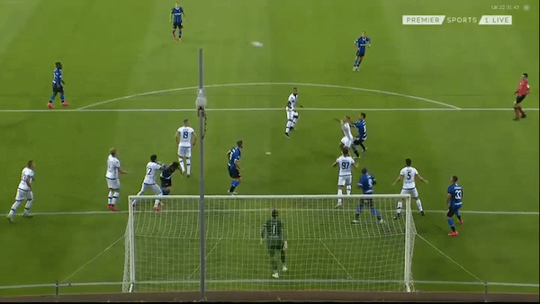 Parma - Inter Milan 1-2: Gervinho mở bàn, De Vrij, Bastoni ngược dòng, Kucka, Berni phải nhận thẻ đỏ