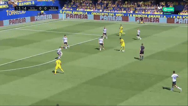 Villarreal - Valencia 2-0: Alcacer mở bàn, Moreno lập công, “Tàu ngầm vàng” củng cố suất Europa League