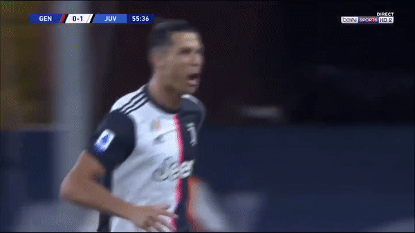 Genoa - Juventus 1-3: Dybala, Ronaldo, Costa đua tài, Juve dẫn đầu Serie A, hơn Lazio 4 điểm