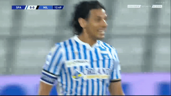 SPAL - Milan 2-2: Valoti, Floccari xuất thần, Leao lập công, Vicari phản lưới nhà, AC Milan hòa may rủi