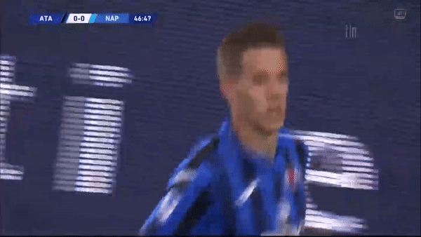 Atalanta - Napoli 2-0:Mario Pasalic, Robin Gosens tỏa sáng, Atalanta củng cố tốp 4 Serie A