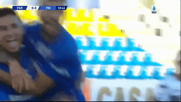 Parma - Fiorentina 1-2: Ấn tượng 3 quả penalty, Erick Pulgar lập cú đúp, Juraj Kucka rút ngắn khoảng cách