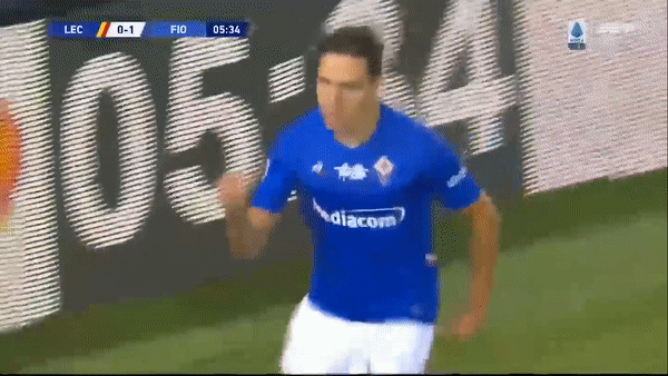 Lecce - Fiorentina 1-3: Chiesa khai hỏa, Ghezzal, Cutrone định đoạt chiến thắng