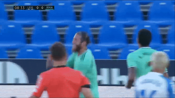 Leganes - Real Madrid 2-2: Sergio Ramos, Asensio lập công, Leganes hòa kịch tính nhưng vẫn rớt hạng La Liga