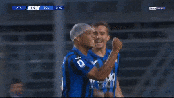 Atalanta - Bologna 1-0: Luis Muriel tỏa sáng, Atalanta củng cố ngôi Á quân Serie A 