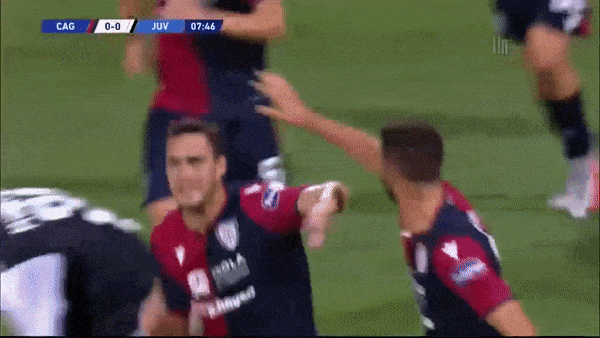 Cagliari - Juventus 2-0: Ronaldo kém duyên, Gagliano, Simeone bất ngờ hạ Juve của HLV Maurizio Sarri