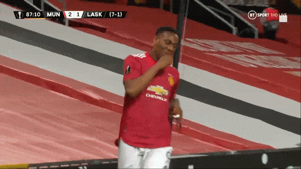 Man United - LASK 2-1: Wiesinger thủng lưới HLV Solskjaer, Lingard, Martial ngược dòng giành suất tứ kết Europa League