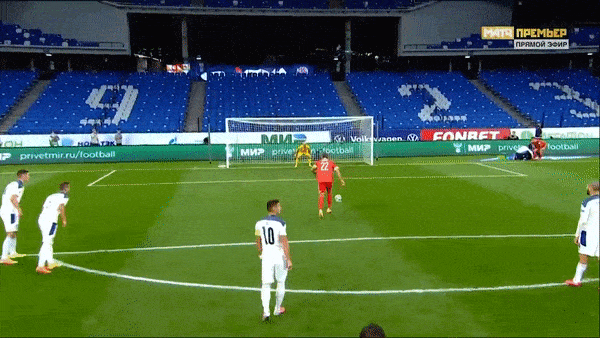 Nga - Serbia 3-1: Dzyuba lập cú đúp, Karavaev tỏa sáng, “Gấu” Nga vùi dập đối thủ