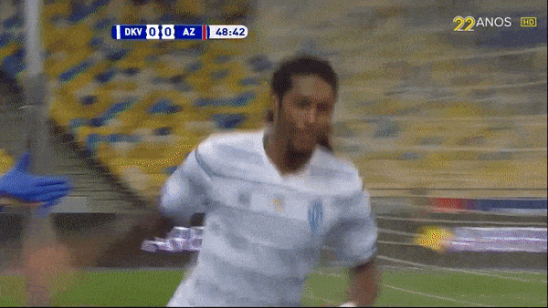 Dynamo Kyiv - AZ Alkmaar 2-0: Rodrigues, Shaparenko tỏa sáng giành gọn chiến thắng