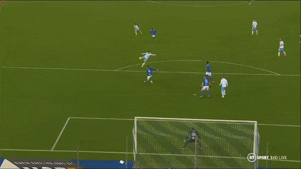 Strasbourg - Marseille 0-1: Morgan Sanson ghi siêu phẩm, HLV Villas-Boas giành 3 điểm chật vật