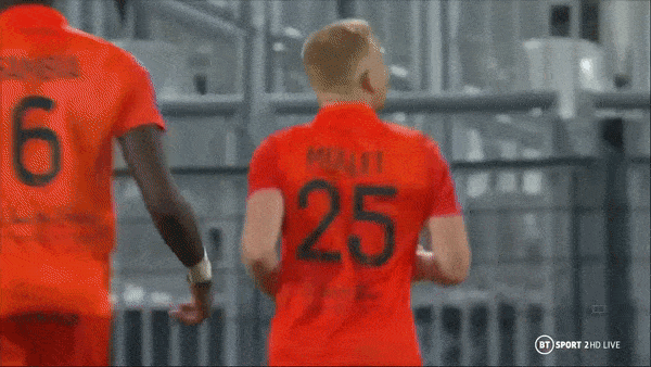 Bordeaux - Montpellier 0-2: Florent Mollet, Andy Delort lần lượt lập công