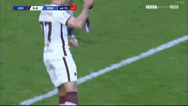 Genoa - Roma 1-3: Ngày Henrikh Mkhitaryan vụt sáng với cú hattrick