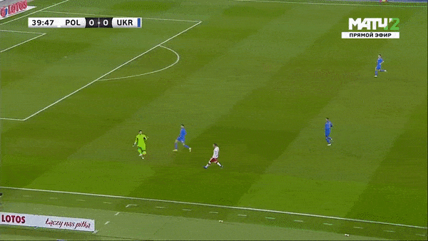 Ba Lan - Ukraine 2-0: Krzysztof Piatek ghi siêu phẩm ấn tượng, Jakub Moder ấn định chiến thắng