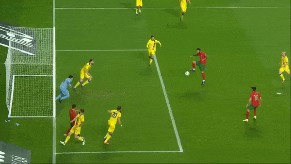 Giao hữu, Bồ Đào Nha - Andorra 7-0: Pedro Neto, Paulinho, Sanches, Paulinho, Ronaldo, Joao Felix lần lượt khoe tài