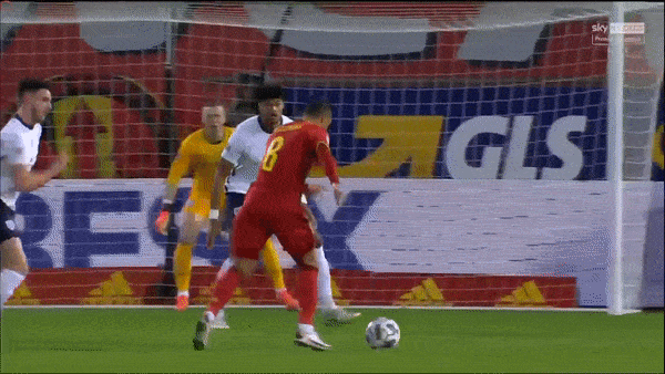 Bỉ - Anh 2-0: Tielemans mở bàn tuyệt đẹp, Lukaku cứu thua trên vạch vôi, Mertens ấn định chiến thắng