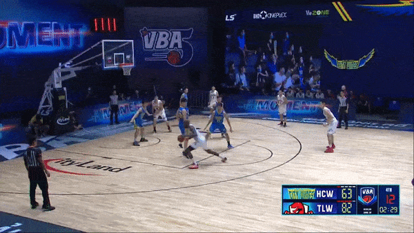 Highlights Ho Chi Minh City Wings -Thang Long Warriors 66-89: Robert Crawford xứng đáng nhận 'Cầu thủ xuất sắc nhất trận'