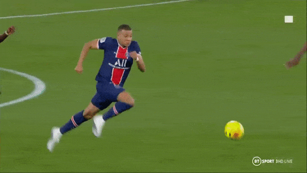 Monaco - PSG 3-2: Mbappe tỏa sáng cú đúp, Di Maria vô duyên ghi bàn, Volland, Fabregas ngược dòng giành 3 điểm, Diallo nhận thẻ đỏ