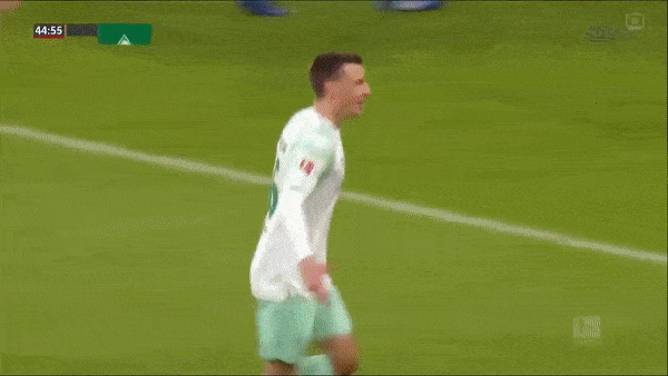 Bayern Munich - Werder Bremen 1-1: Eggestein xuất sắc hạ Neuer, Lewandowski kém duyên, Coman kịp cứu thua