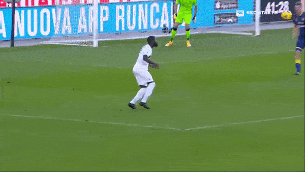 Hellas Verona - Sassuolo 0-2: Jeremie Boga, Domenico Berardi lập công giành gọn 3 điểm