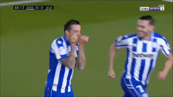 Real Madrid - Deportivo Alaves 1-2: Sai lầm Courtois, Perez, Joselu tỏa sáng, Casemiro rút ngắn tỷ số, HLV Zidane thất trận