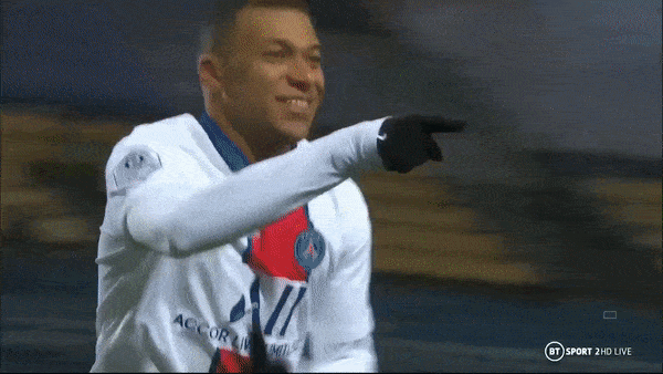 Montpellier - PSG 1-3: Không Neymar, Dagba, Keane, Mbappe lần lượt khoe tài, Di Maria để lại dấu ấn