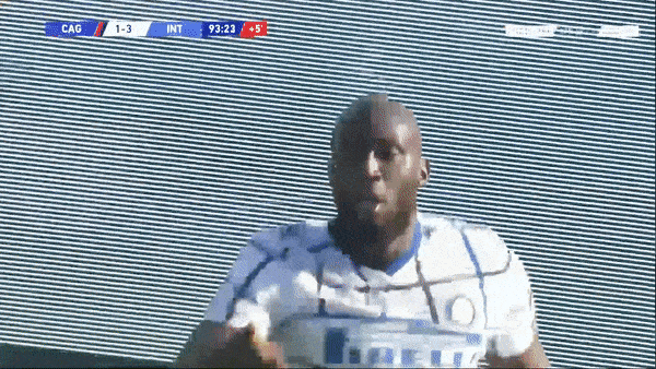 Cagliari - Inter 1-3: Riccardo Sottil mở bàn, Nicolo Barella, D’Ambrosio, Lukaku ngược dòng chiến thắng