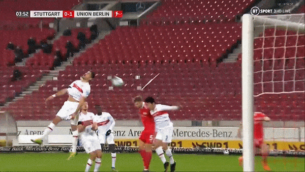 Stuttgart - Union Berlin 2-2: Friedrich, Taiwo Awoniyi tỏa sáng, Sasa Kalajdzic làm người hùng lập cú đúp ngược dòng