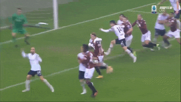 Torino - Bologna 1-1: Simone Verdi tận dụng sai lầm đối thủ, Roberto Soriano níu chân chủ nhà Torino 