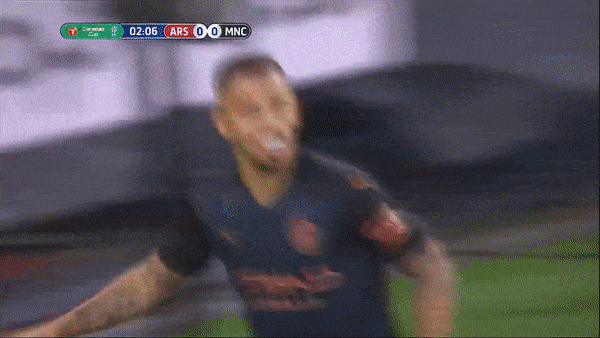 Arsenal - Man City 1-4: Zinchenko kiến tạo, Gabriel Jesus khai tiệc, Riyad Mahrez, Phil Foden, Aymeric Laporte tảo sáng, Pep Guardiola hạ Mikel Arteta