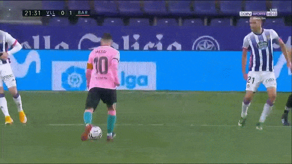Valladolid - Barcelona 0-3: Lenglet, Braithwaite, Messi lần lượt tỏa sáng, nhấn chìm chủ nhà Real Valladolid