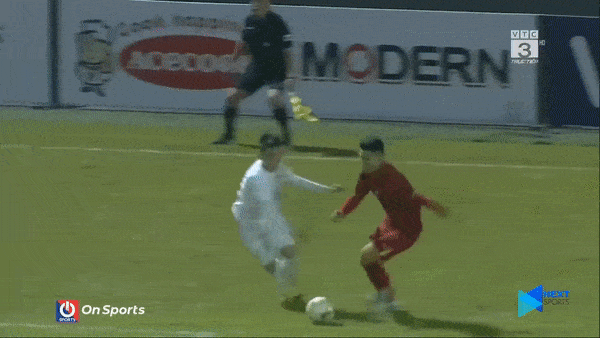 ĐT Việt Nam - U22 Việt Nam 3-2: Mãn nhãn thầy trò HLV Park Hang Seo, Văn Đạt, Hữu Thắng khoe tài, Văn Quyết, Xuân Trường, Đức Chinh tỏa sáng 