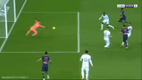 PSG - Strasbourg 4-0: Pembele, Kylian Mbappe, Gana Gueye, Moise Kean thi tài, PSG mừng Giáng sinh tưng bừng