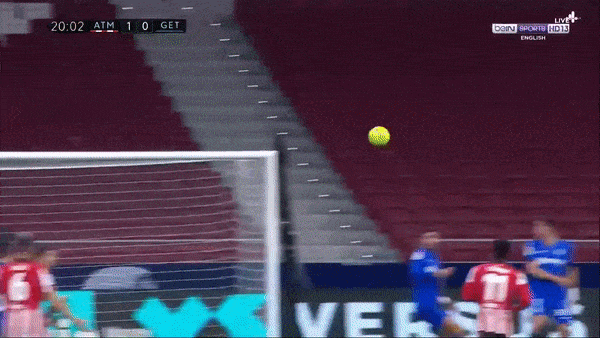 Atletico Madrid - Getafe 1-0: Carrasco kiến tạo, Luis Suarez lại tỏa sáng, hất hủi Diego Costa đến Arsenal, Diego Simeone củng cố ngôi đầu La Liga