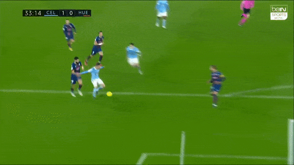 Celta Vigo - Huesca 2-1: Iago Aspas căng ngang, Nolito mở bàn, Iago Aspas tỏa sáng, Jaime Seoane chỉ rút ngắn cách biệt