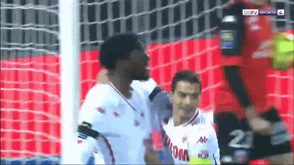 Lorient - AS Monaco 2-5: Axel Disasi khai bàn, Aleksandr Golovin, Kevin Volland, Sofiane Diop, Guillermo Maripan lần lượt trút mưa bàn thắng