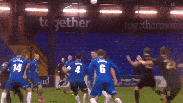 Stockport County - West Ham 0-1: Jarrod Bowen tạt cánh, Craig Dawson đánh đầu ghi bàn duy nhất giành vé đi tiếp FA Cup