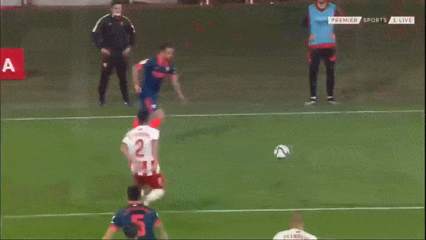 Almeria - Sevilla 0-1: Suso kiến tạo, Lucas Ocampos đánh đầu ghi bàn thắng duy nhất