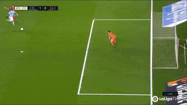 Celta Vigo - Elche 3-1: Santi Mina lập cú đúp, Brais Mendez góp công chiến thắng ngọt ngào 